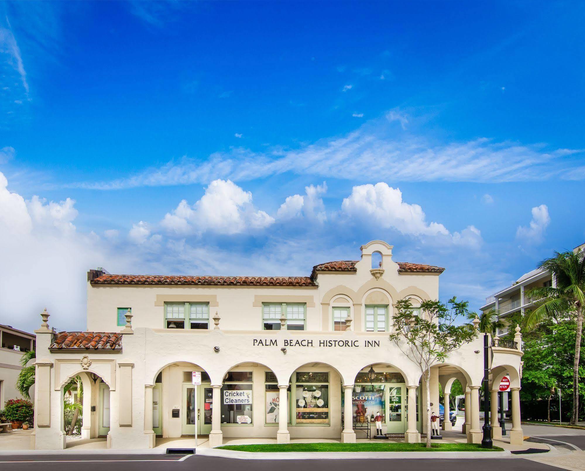 Historic Palm Beach